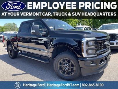 New 2026 Ford F250 XLT w/ XLT Premium Package