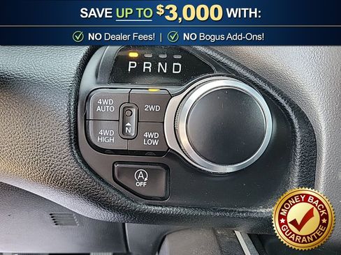 Used 2021 RAM 1500 Big Horn image 23