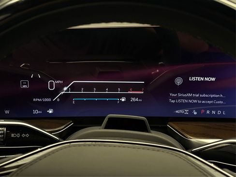 Used 2026 Cadillac Escalade Platinum Sport w/ LPO, ONYX Package image 18