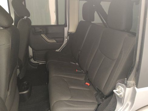 Used 2015 Jeep Wrangler Unlimited Sport w/ Quick Order Package 24S image 18