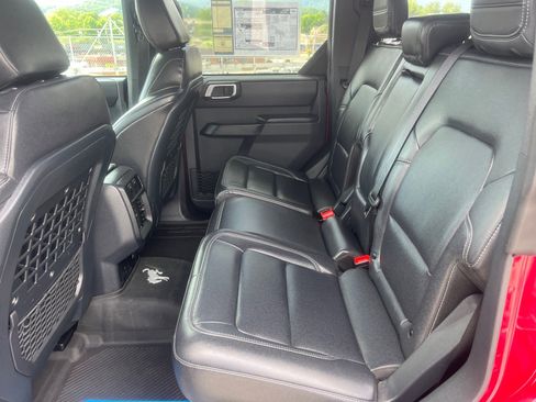 New 2025 Ford Bronco Big Bend w/ Black Diamond Package AWD/4WD image 18