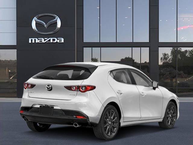 New 2026 MAZDA MAZDA3 s Sport FWD image 2
