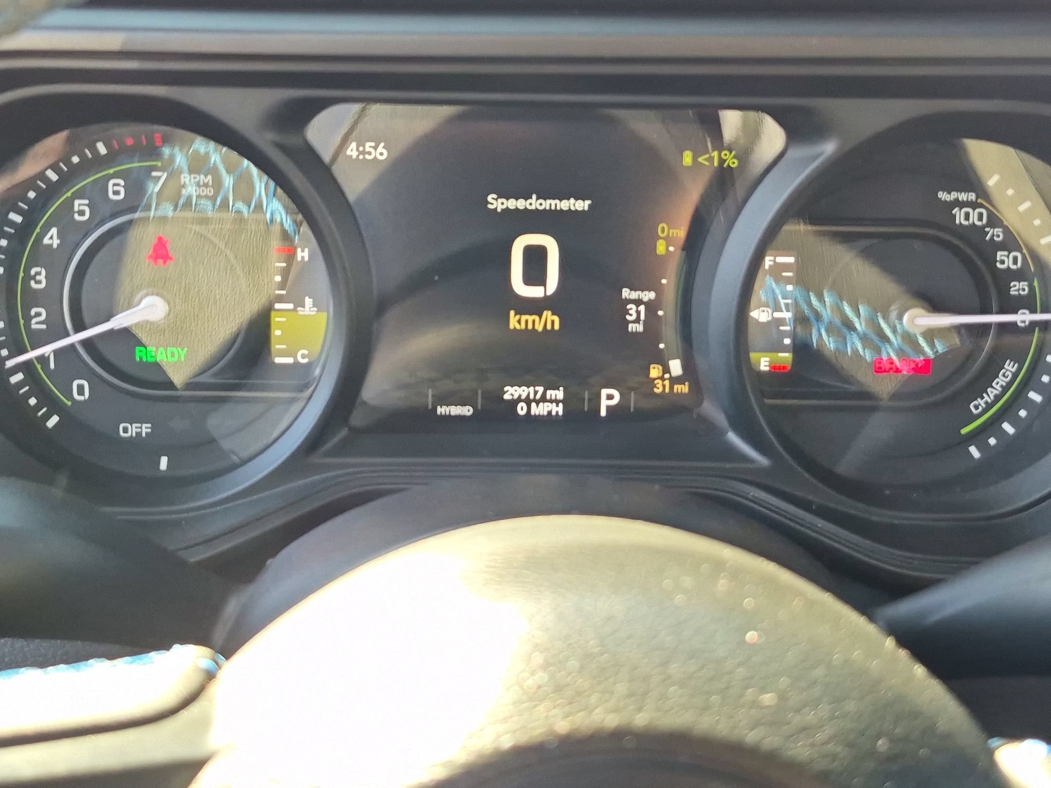 Used 2024 Jeep Wrangler Unlimited Rubicon 4xe AWD/4WD image 18
