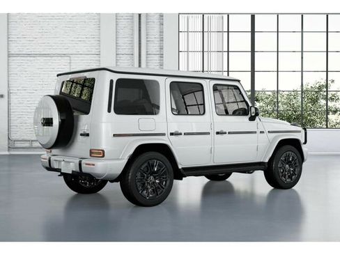 New 2026 Mercedes-Benz G 550 image 21