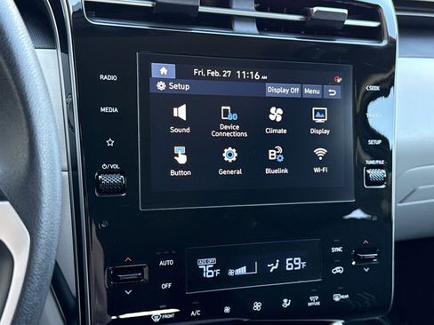 Certified 2024 Hyundai Tucson SEL image 20