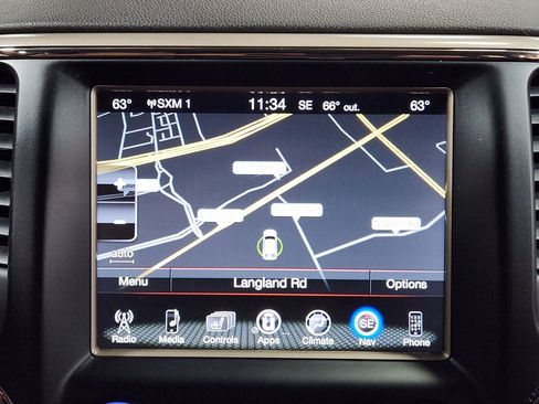 Used 2015 Jeep Grand Cherokee Summit w/ Trailer Tow Group IV image 37