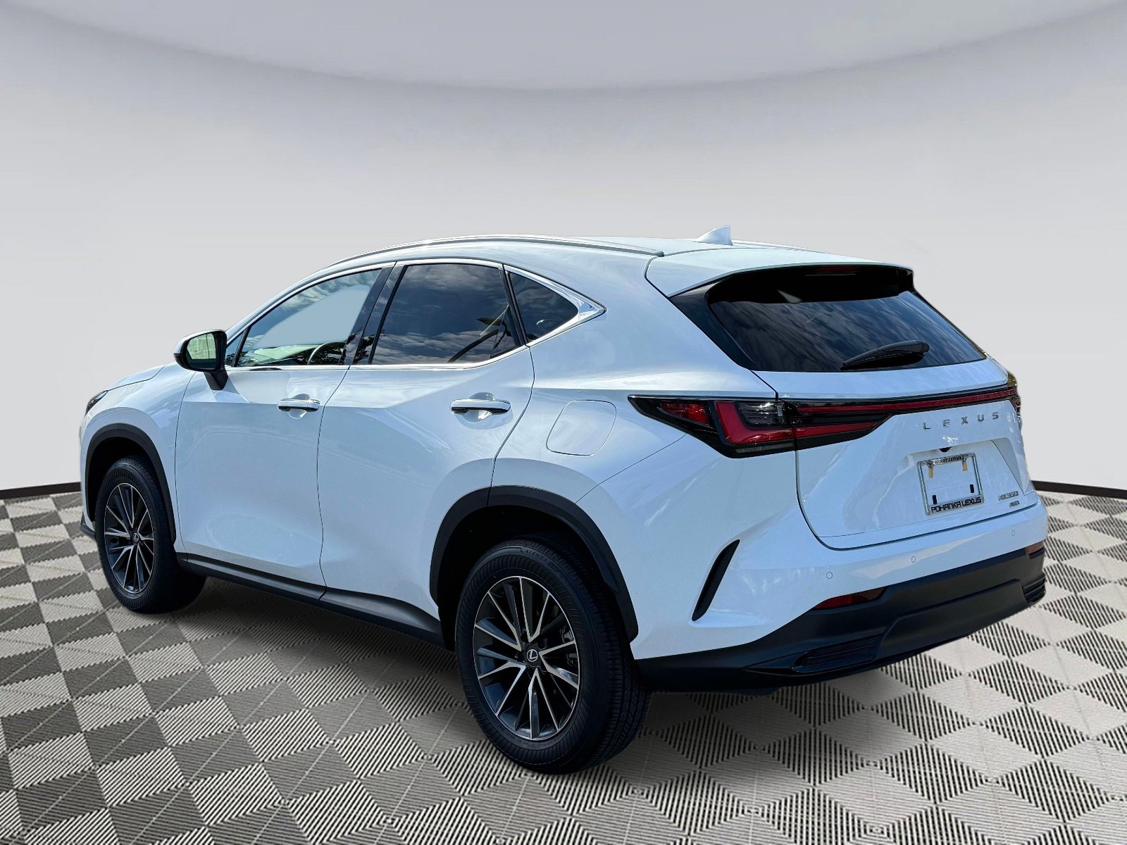 Used 2026 Lexus NX 350 AWD w/ Accessory Package (2T) image 4