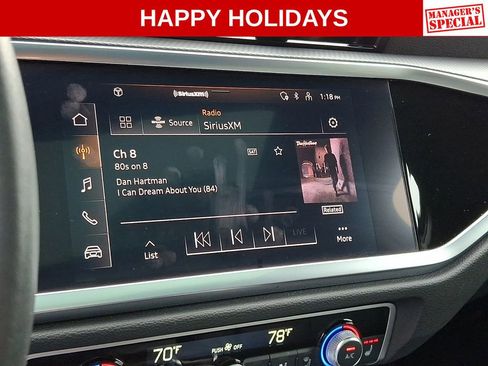 Used 2022 Audi Q3 2.0T Premium w/ Convenience Package image 17