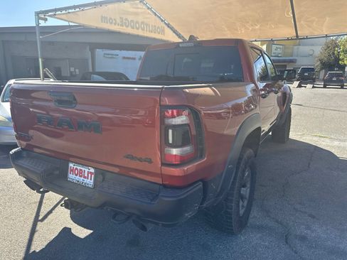 Used 2024 RAM 1500 TRX AWD/4WD image 3