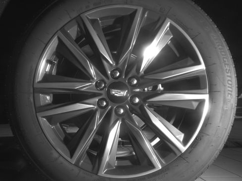 Used 2024 Cadillac Escalade Sport Platinum w/ LPO, Floor Liner Package AWD/4WD image 30
