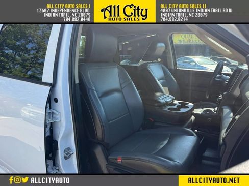 Used 2019 RAM 2500 Tradesman w/ Chrome Appearance Group AWD/4WD image 14