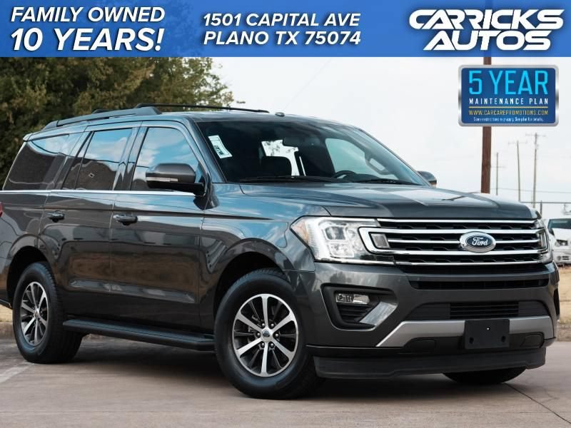 Used 2018 Ford Expedition XLT w/ Equipment Group 201A RWD image 1