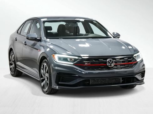 Used 2021 Volkswagen Jetta GLI image 6