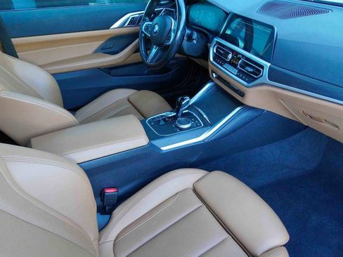 Certified 2022 BMW 430i xDrive 430i xDrive w/ M Sport Package image 10