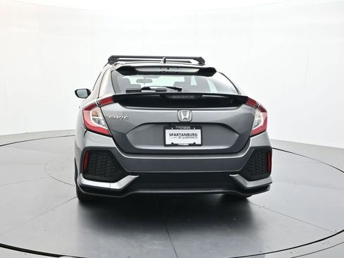 Used 2019 Honda Civic EX image 6