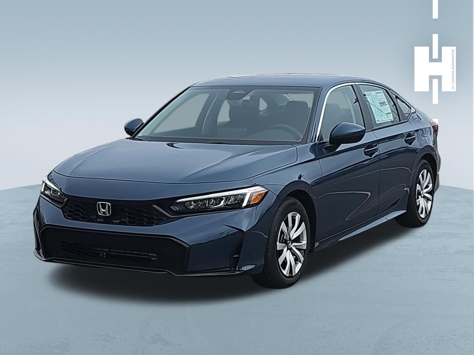 Used 2026 Honda Civic LX image 3
