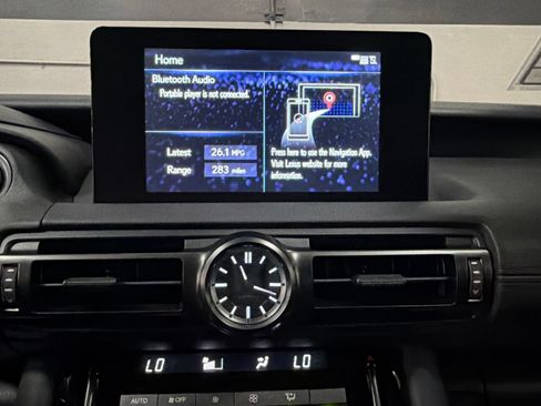 Used 2025 Lexus IS 300 F Sport RWD image 32
