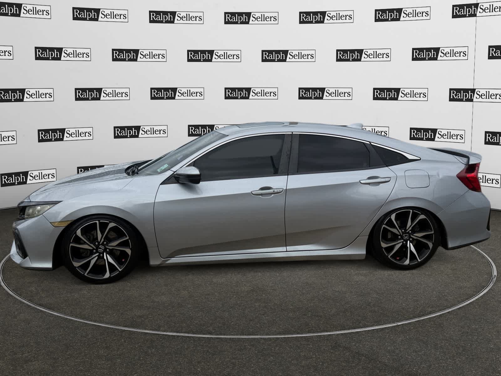 Used 2018 Honda Civic Si image 3