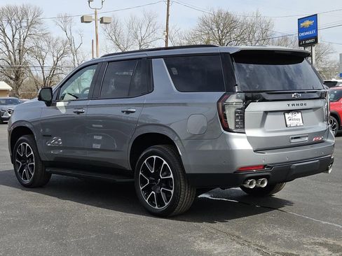 New 2026 Chevrolet Tahoe RST w/ Comfort Package image 5