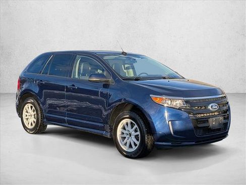 Used 2012 Ford Edge Sport w/ Canadian Touring Pkg image 3