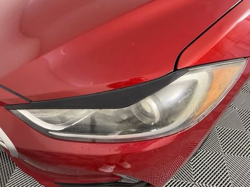 Used 2017 Hyundai Elantra SE w/ SE A/T Tech Package 03 FWD image 11