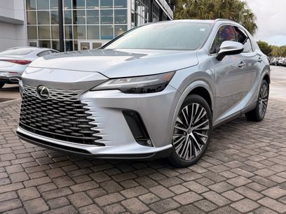 Used 2023 Lexus RX 350 Premium Plus w/ Cold Area Package