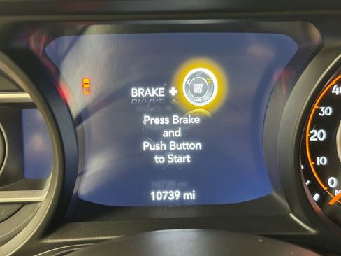 Used 2024 Jeep Gladiator Rubicon w/ Convenience Group image 30