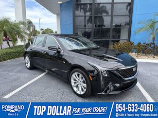 Used 2025 Cadillac CT5 Premium Luxury w/ Sun And Sound Package AWD/4WD video 2