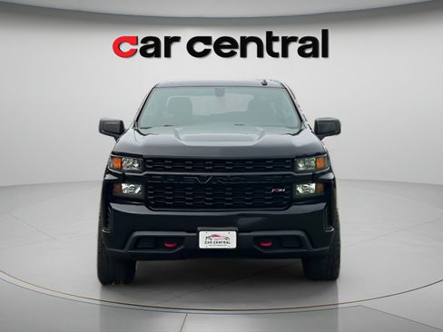 Used 2019 Chevrolet Silverado 1500 Custom Trail Boss w/ Custom Convenience Package AWD/4WD image 8