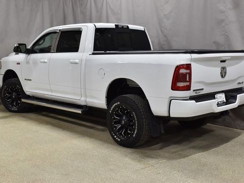 Used 2020 RAM 2500 Big Horn w/ Level 2 Equipment Group image 7