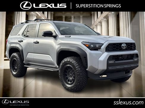 Used 2025 Toyota 4Runner TRD Off-Road Premium image 1