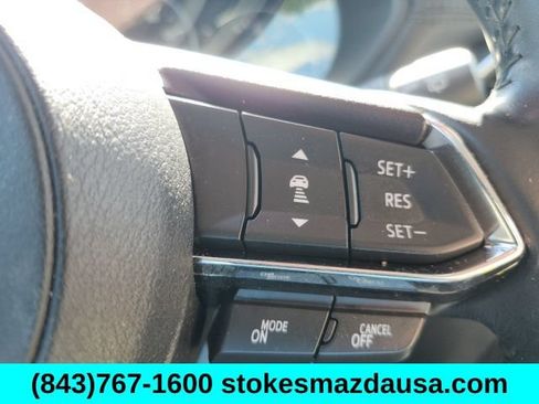 Used 2022 MAZDA CX-5 AWD 2.5 S w/ Premium Plus Pkg image 4