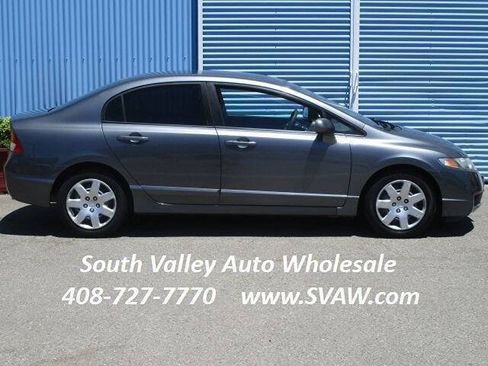 Used 2010 Honda Civic LX image 5