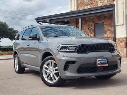 Used 2024 Dodge Durango GT