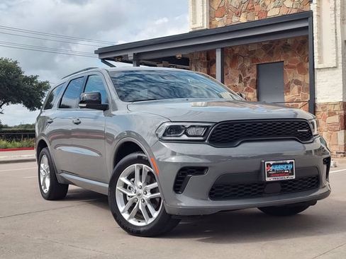 Used 2024 Dodge Durango GT AWD/4WD image 1