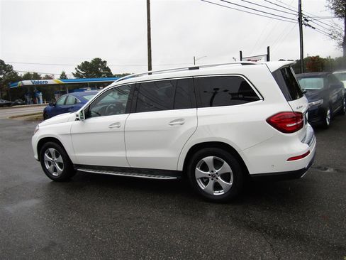 Used 2018 Mercedes-Benz GLS 450 4MATIC image 4