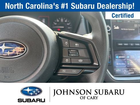 Certified 2026 Subaru Crosstrek 2.5i AWD/4WD image 13