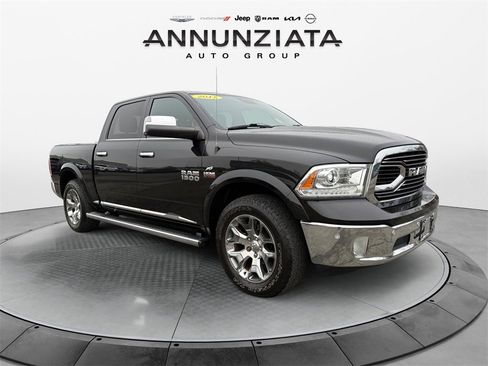 Used 2017 RAM 1500 Limited image 7