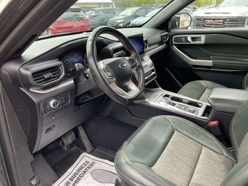 Used 2022 Ford Explorer Timberline AWD/4WD image 23