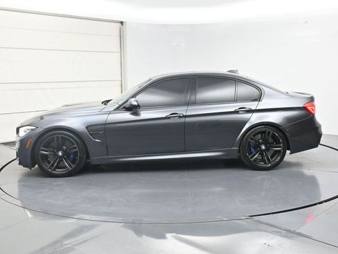Used 2017 BMW M3 RWD image 21