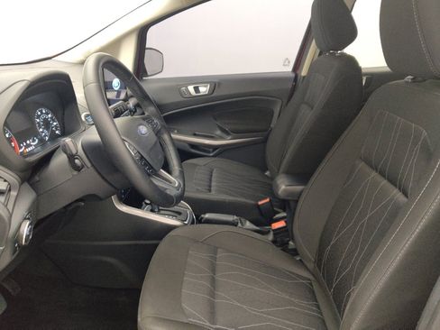 Used 2019 Ford EcoSport SE w/ SE Convenience Package FWD image 17