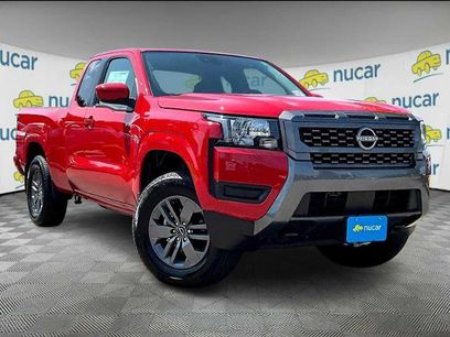 Certified 2025 Nissan Frontier SV