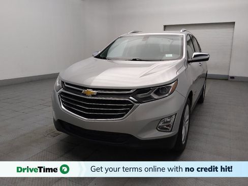 Used 2019 Chevrolet Equinox Premier image 1