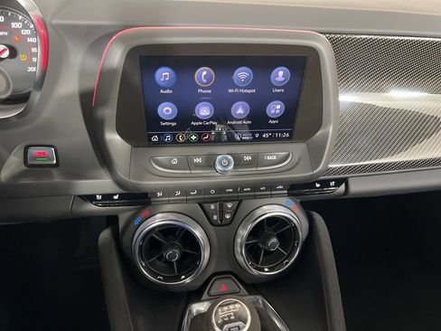 Used 2023 Chevrolet Camaro ZL1 RWD image 12
