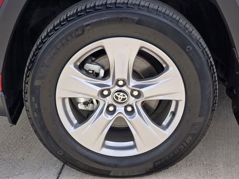 Certified 2025 Toyota RAV4 XLE FWD image 11