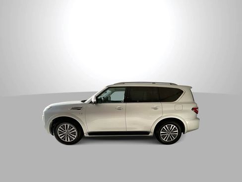 Used 2022 Nissan Armada SL w/ Captain's Chairs Package image 5