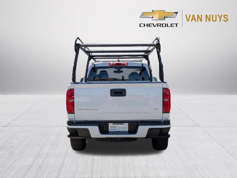Used 2021 Chevrolet Colorado LT RWD image 6