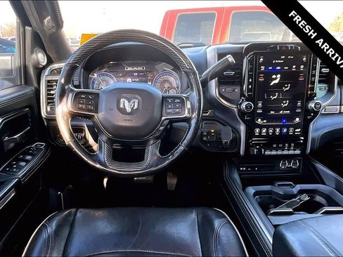 Used 2019 RAM 3500 Limited image 9