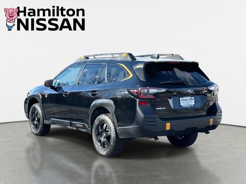 Used 2024 Subaru Outback Wilderness image 4