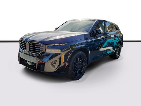 New 2026 BMW XM Label Red AWD/4WD image 2